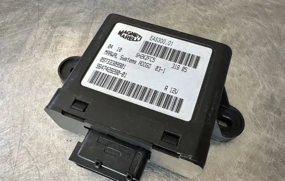 Peugeot 607 Other control units/modules 9647428280
