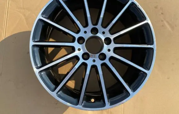 Mercedes-Benz A W176 R18 alloy rim 