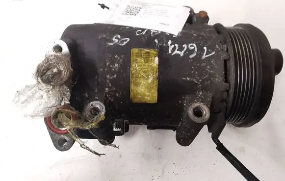 Ford Focus C-MAX Air conditioning (A/C) compressor (pump) 3M5H19D029X0