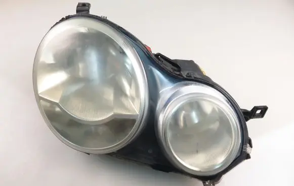Volkswagen Polo IV 9N3 Headlight/headlamp 0301190202