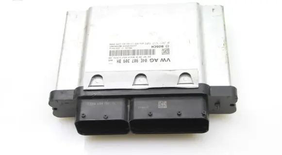 Volkswagen Golf VII Engine control unit/module 04E907309BH