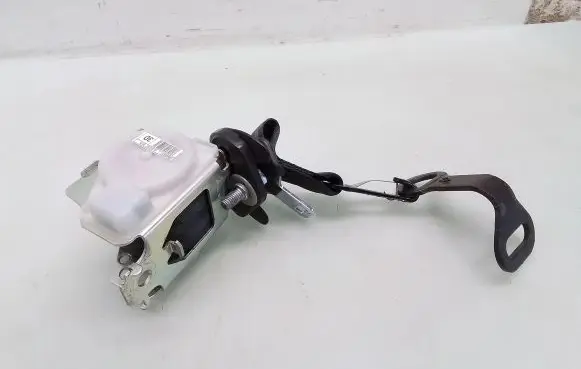 Citroen C4 Grand Picasso Third row seat belt 9654454377