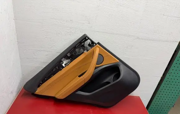 BMW X3 G01 Rear door card panel trim 