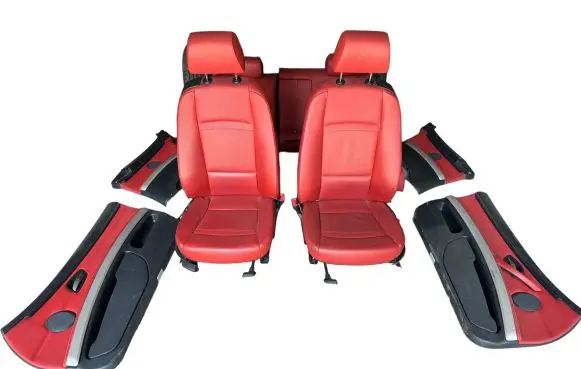 Seat set
