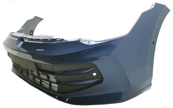 Volkswagen Golf VIII Front bumper 5H0807221AA LT5H