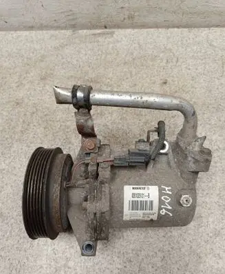 Dacia Sandero II Air conditioning (A/C) compressor (pump) 8201025121 M213J041278 92600A092B