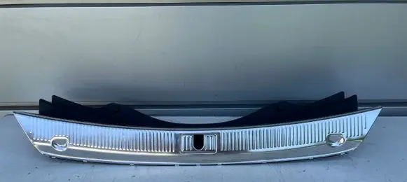 Audi A8 S8 D4 4H Trunk/boot sill cover protection 4H0863471