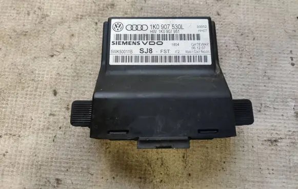 Gateway control module