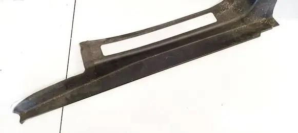 Mercedes-Benz C W203 Rear sill trim cover A2036801035