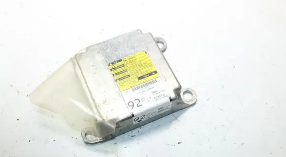Toyota Corolla Verso E121 Passenger airbag on/off switch 891700F042 213819108