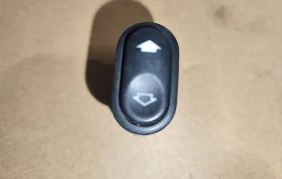 Electric window control switch