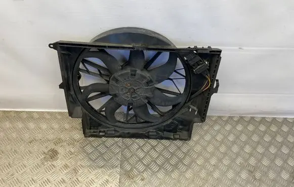 BMW 3 E90 E91 Electric radiator cooling fan 7801647 7561713 3135103595