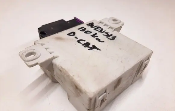 Toyota Avensis T250 Window control relay 150696