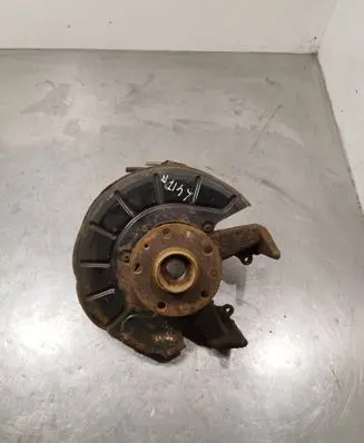 Skoda Yeti (5L) Front wheel hub spindle knuckle