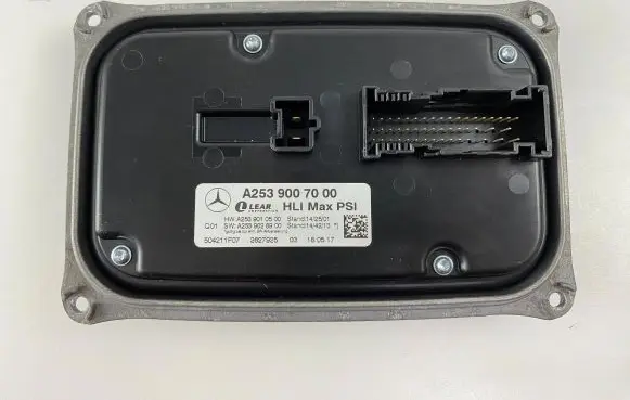 Mercedes-Benz GLC X253 C253 Headlight ballast module Xenon A2539007000 A2539010500 A2539028900