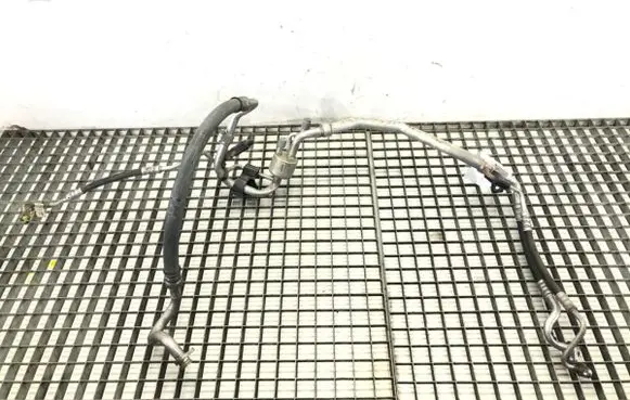 Citroen C4 II Picasso Air conditioning (A/C) pipe/hose 9675103680