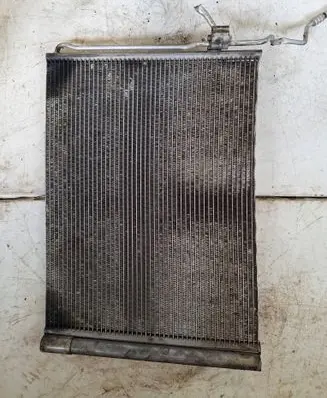 BMW X5 E70 A/C cooling radiator (condenser) 6972553 200710111930 107101119306