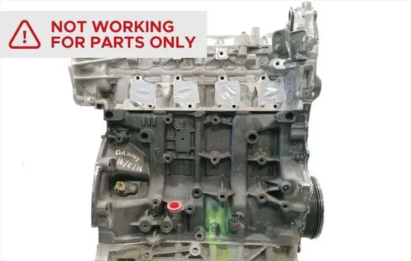 Opel Vivaro Engine M9R692