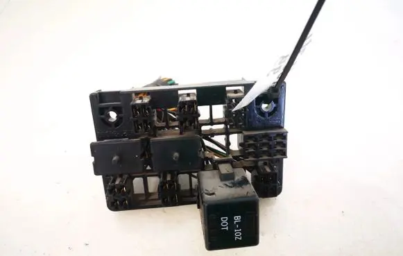 Hyundai Lantra I Fuse box set 9112024000 91120-24000