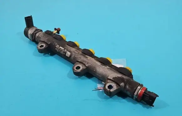 Renault Laguna III Fuel main line pipe 0445214155 IMPRK1369009