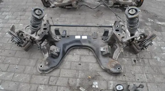 Mazda 5 Rear suspension assembly kit set 