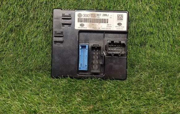 Audi A6 S6 C6 4F Comfort/convenience module 4F0907289J 4F0910289J