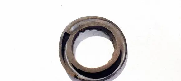Mazda 5 Front coil spring rubber mount 3n615599a 3n61-5599-a