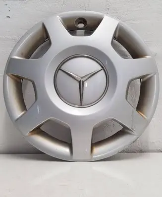 Mercedes-Benz A W169 R15 wheel hub/cap/trim A1694000925 A1694010624
