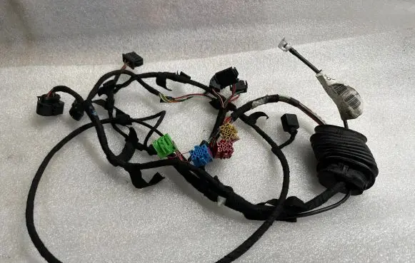 Audi A3 S3 8L Front door wiring loom 8L1971035BP