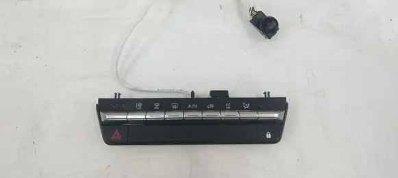 Renault Megane E-Tech Climate control/heater control trim 283E81978R
