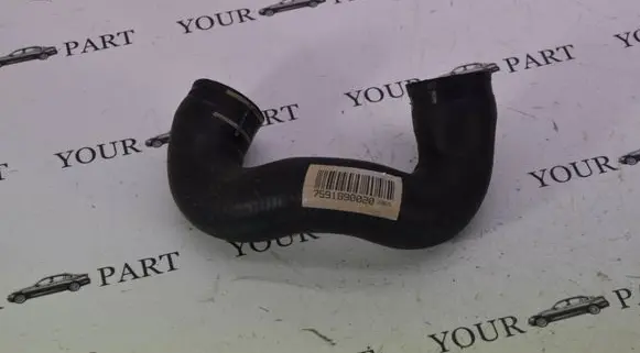 BMW X3 F25 Engine coolant pipe/hose 7591890