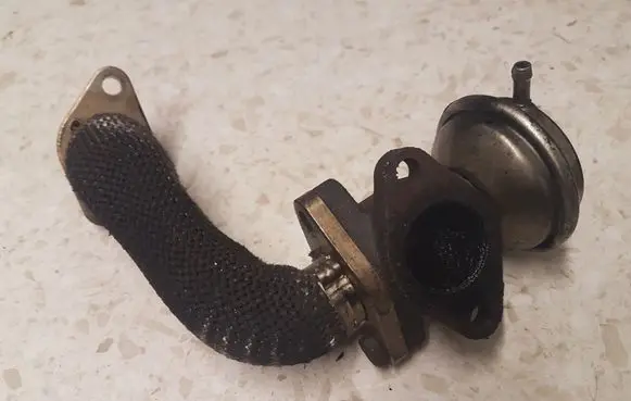 Audi A6 S6 C5 4B EGR valve 059131503 216570501T192