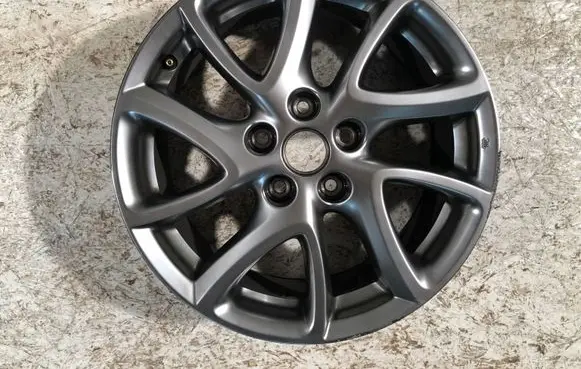 Mazda 3 III R17 alloy rim 
