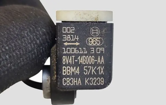 Volvo V60 Airbag deployment crash/impact sensor 8V4T14B006AA