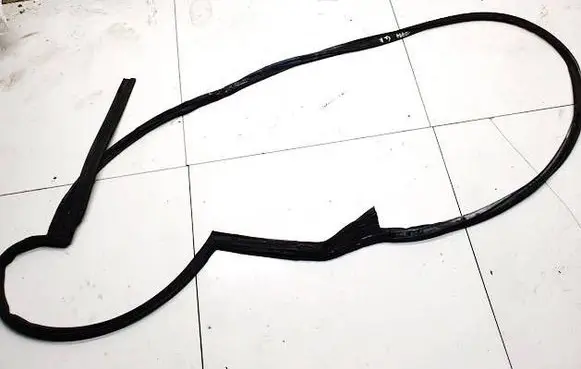 Nissan Leaf I (ZE0) Rubber seal rear door 828313nl0a