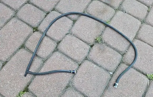 Opel Astra K Windshield washer spray nozzle OPELCZESCI.com-116