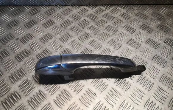 Front door exterior handle