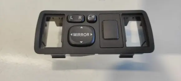 Toyota Avensis T250 Wing mirror switch 183575 77669