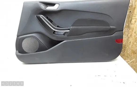 Ford Fiesta Front door card panel trim h1bb-b23942cl1gke