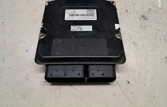 Mercedes-Benz CLK A209 C209 Engine control unit/module A2711539779