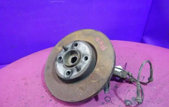 Fiat Idea Front wheel hub spindle knuckle