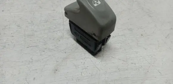 Renault Twingo I Electric window control switch 24361 434844LL
