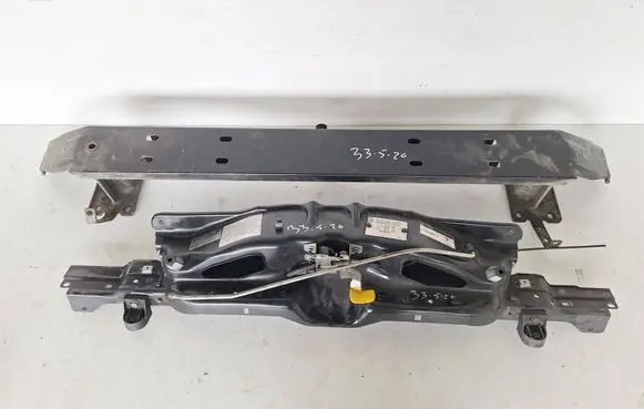 Peugeot Boxer Radiator support slam panel 