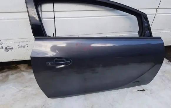 Opel Astra J Door (2 Door Coupe) 