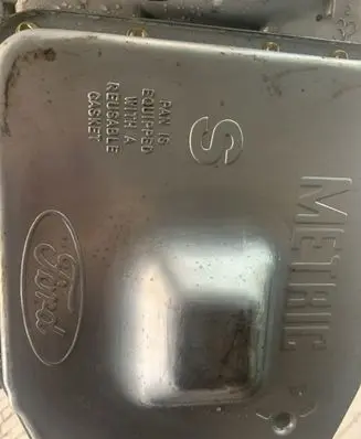 Ford Crown Victoria II Automatic gearbox PKEAY1