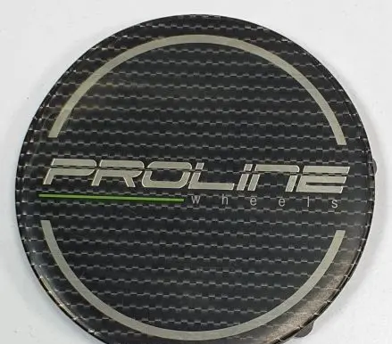Mercedes-Benz E W124 Original wheel cap