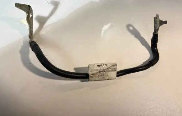 Audi Q3 F3 Negative earth cable (battery) 5Q0971250AB