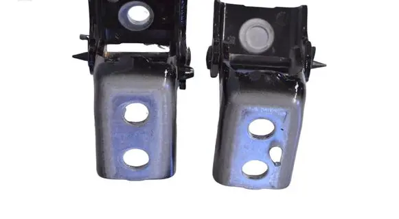 Peugeot 2008 II Rear door upper hinge 