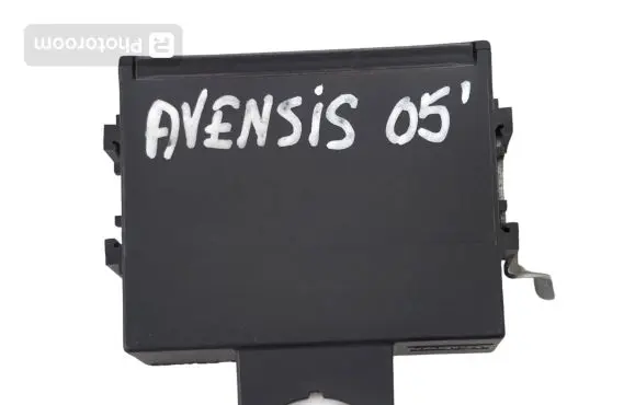 Immobilizer control unit/module