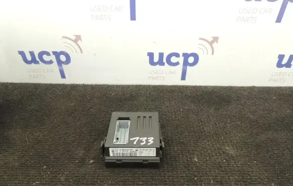 Renault Megane I Other control units/modules 9140010352 7700427697 D133